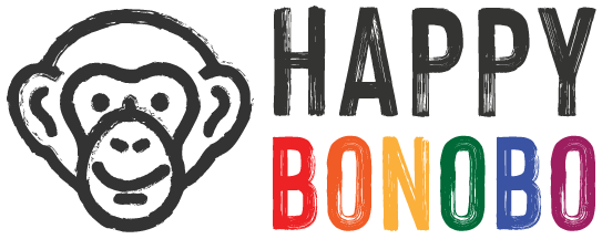 Happy Bonobo